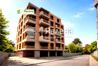 Тристаен апартамент в Левски с асансьор и ново строителство