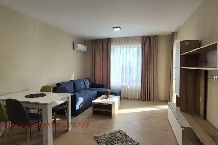 2-bedroom apartment in Sofia, Levski
