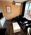 Двустаен апартамент в София, Левски