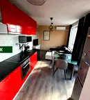 Двустаен апартамент с две тераси в Левски, София
