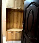 Тристаен апартамент с остъклена тераса в Левски, София