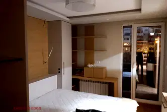 Четиристаен апартамент с 2 паркоместа в Левски Г, София