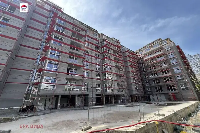 4-bedroom apartment in Sofiya, Levski G