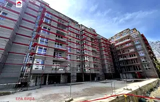 Четиристаен апартамент в Левски Г с две тераси