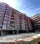 Четиристаен апартамент в Левски Г с две тераси