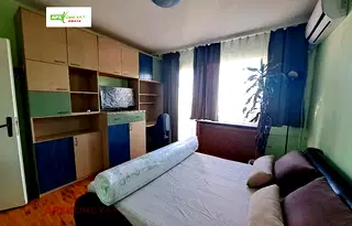 Едностаен апартамент с голяма кухня и балкон в Левски Г, София