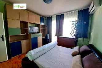 Едностаен апартамент с голяма кухня и балкон в Левски Г, София