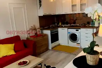 Двустаен апартамент с тераса в Левски Г, София