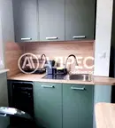 Двустаен апартамент в Левски Г с югоизточно изложение