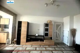 Двустаен апартамент на последен етаж в Левски Г, София