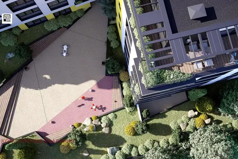 1-bedroom apartment in Sofiya, Levski V