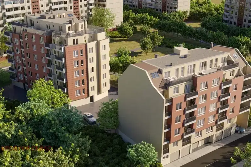 1-bedroom apartment in Sofiya, Levski V
