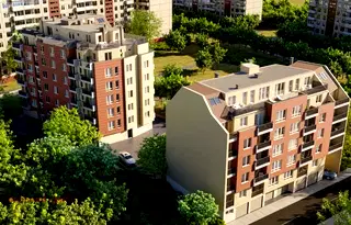 Едностаен апартамент в Левски В с балкон и асансьор