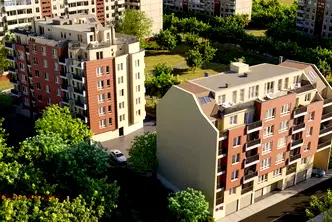Едностаен апартамент в Левски В с балкон и асансьор