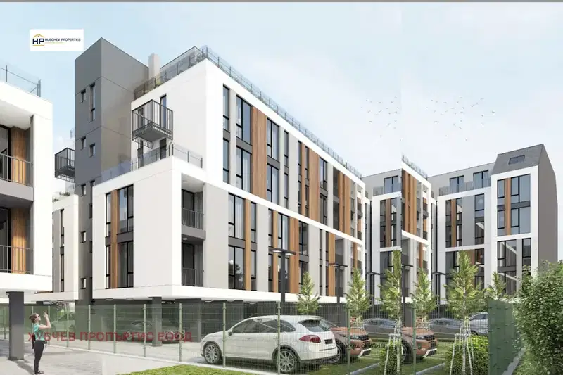 2-bedroom apartment in Sofiya, Levski V