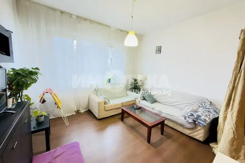 2-bedroom apartment in Sofiya, Lozenec