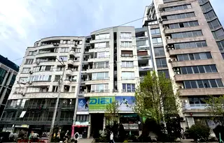 Двустайно жилище в Лозенец с балкон и охрана