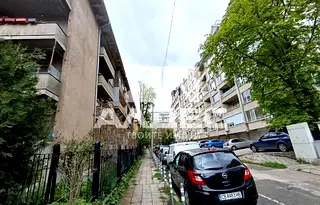 2-стаен апартамент с голяма тераса в Лозенец, София