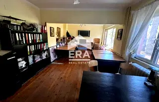 Двустаен апартамент с тераса в Лозенец, София