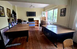 Двустаен апартамент с голяма тераса в Лозенец, София