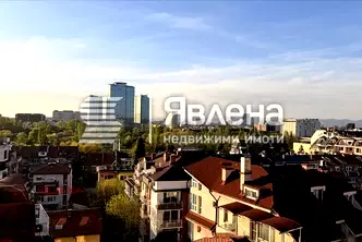 Просторен 2-стаен апартамент в Лозенец с панорамна тераса