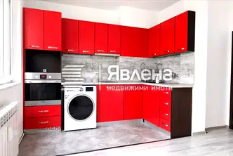 Двустаен апартамент в София, Лозенец