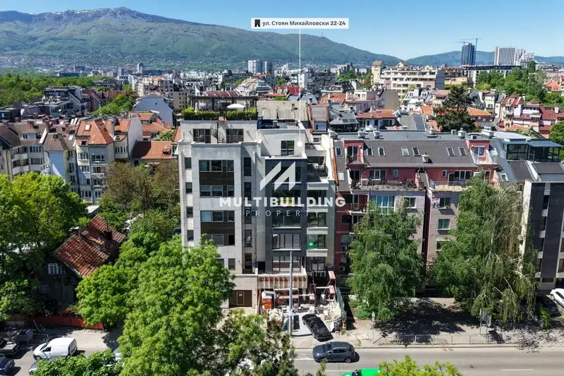 2-bedroom apartment in Sofiya, Lozenec