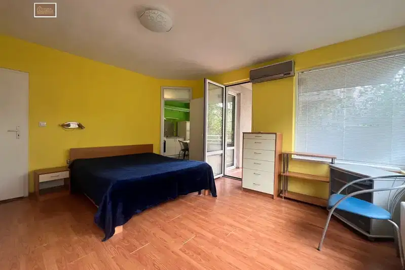 2-bedroom apartment in Sofiya, Lozenec