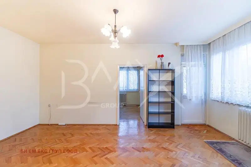 3-bedroom apartment in Sofiya, Lozenec