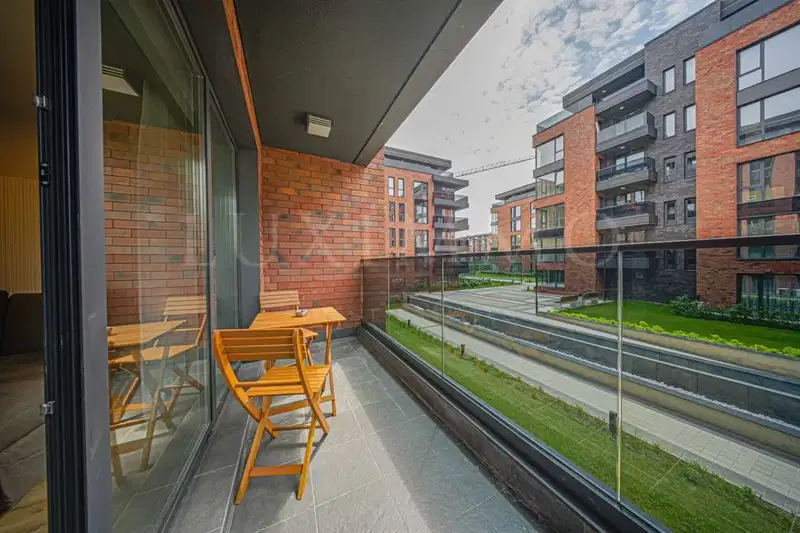 3-bedroom apartment in Sofiya, Lozenec