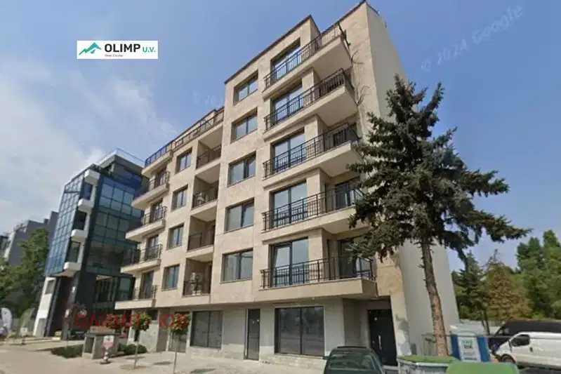 Тристаен апартамент в София, Лозенец