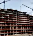 Тристаен апартамент с 2 балкона в Лозенец, бул. Черни връх