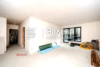 Тристаен апартамент в София, Лозенец