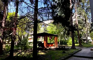 Тристаен апартамент в Лозенец с голяма тераса на ул. Персенк