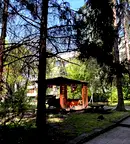 Тристаен апартамент в Лозенец с голяма тераса на ул. Персенк