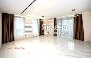 Тристаен апартамент в София, Лозенец