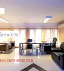 Тристаен апартамент с две спални в Лозенец с балкони