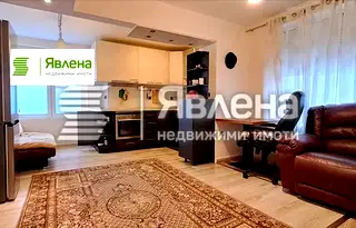 3-стаен апартамент с покривна тераса в Лозенец, София