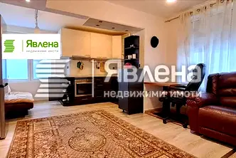 3-стаен апартамент с покривна тераса в Лозенец, София