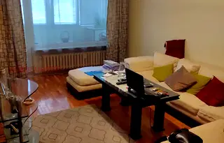 Тристаен апартамент с две тераси в Лозенец, София