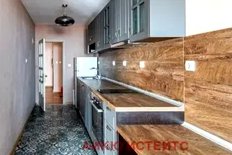 Просторен 4-стаен апартамент в Лозенец с три тераси