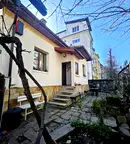 4-стайна къща с двор в Лозенец, ул. Цанко Церковски