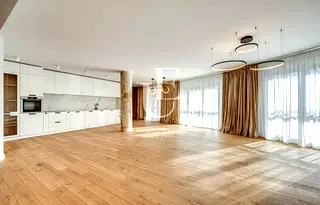 Многостаен апартамент в София, Лозенец