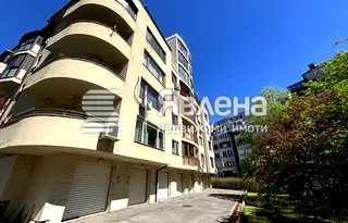 Многостаен апартамент в София, Лозенец