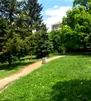 4-стаен апартамент с панорамна гледка в Лозенец, София