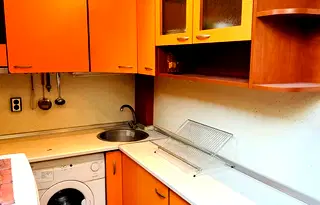 Едностаен апартамент с тераса в Лозенец, София