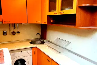 Едностаен апартамент с тераса в Лозенец, София