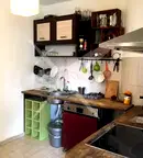 Двустаен апартамент с тераса в Лозенец, София