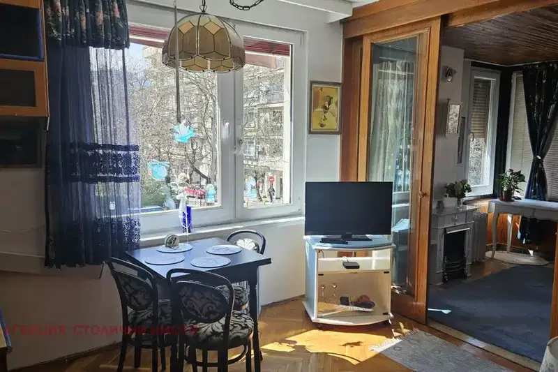 2-bedroom apartment in Sofia, Lozenec