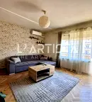 Двустаен апартамент с две тераси в Лозенец, София